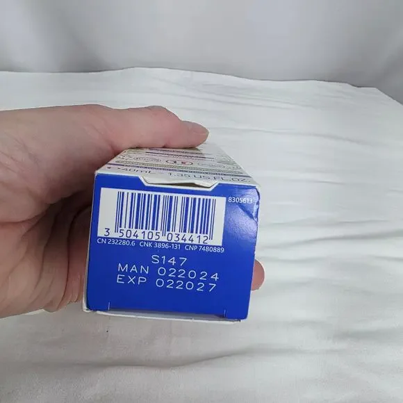 Mustela 2 pk Baby Cradle Cap Cream W Natural Avocado  Paraben Free & Fragrance - Picture 6 of 8